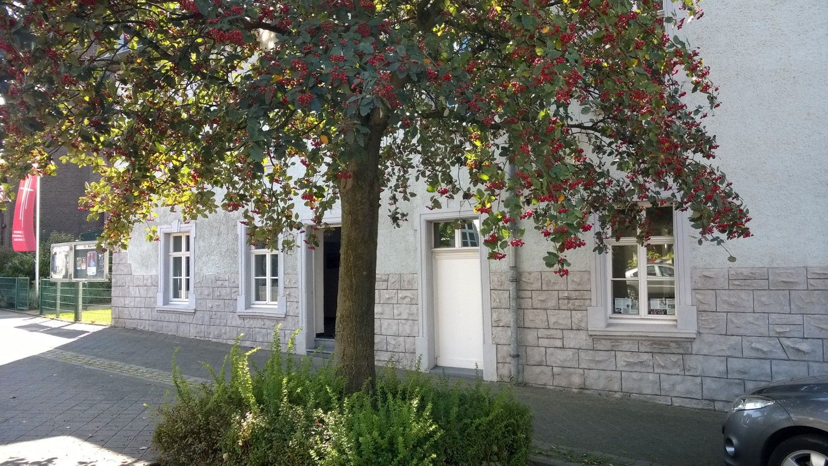 Bild des Gebäudes der Malteser in Richterich